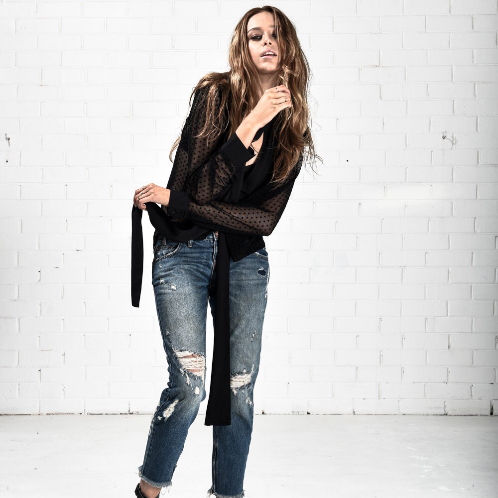 One Teaspoon. Blue Buoy Freebirds.